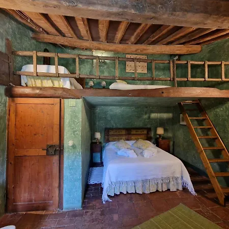 Bauernhof La Pieve *