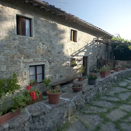 Bauernhof La Pieve