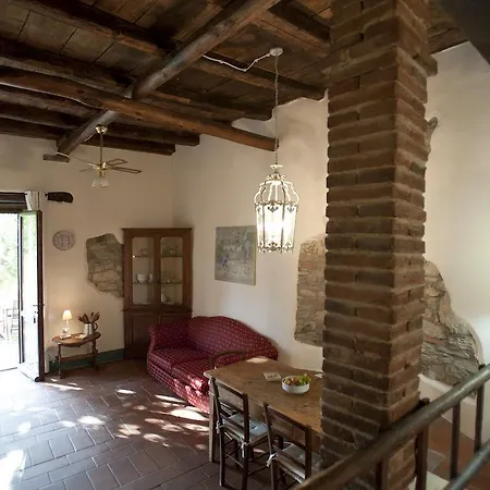 Bauernhof La Pieve Pelago