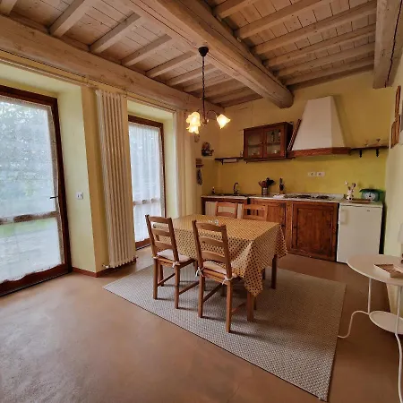 Alloggio per agriturismo La Pieve *