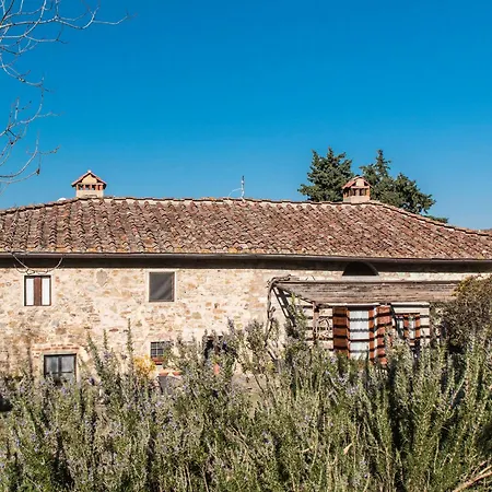 Farmház La Pieve